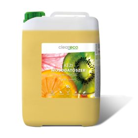 Cleaneco Kézi mosogatószer koncentrátum 5l