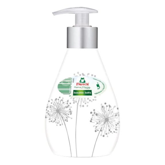 Frosch folyékony szappan Sensitive 300ml Frosch folyékony szappan Sensitive 300ml