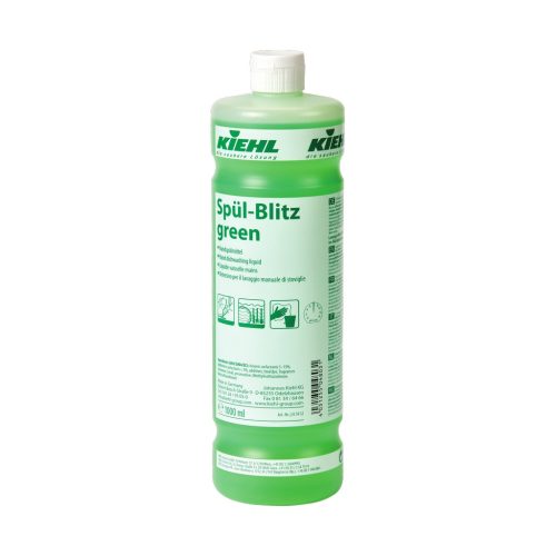 Kiehl Spül-Blitz green edénymosógatószer 1l