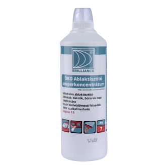 Brilliance® ÖKO Ablaktisztító szuperkoncentrátum 1l