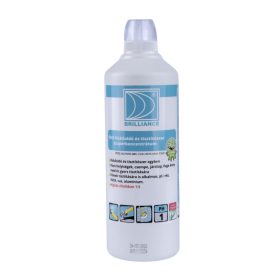  Brilliance® ÖKO Vízkőoldó és Tisztítószer szuperkoncentrátum 1l