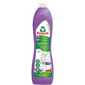 Frosch Súrolókrém - Levendula 