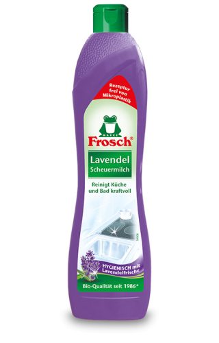 Frosch Súrolókrém Levendula 500ml