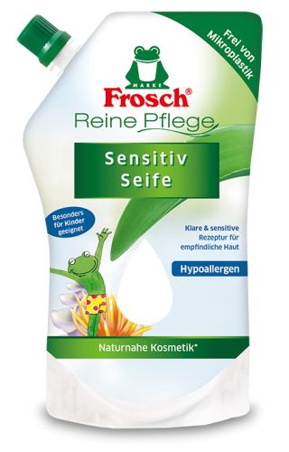 Frosch Folyékony szappan Gyerekeknek - utántöltő 500ml