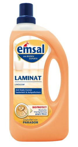 Emsal padlóápoló Laminált padlóra 750ml