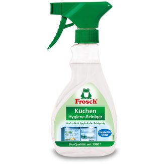 Frosch higiéniás hűtőgép tisztító spray 300ml