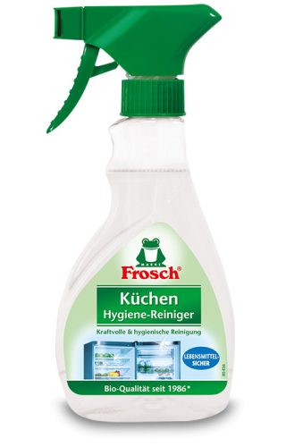 Frosch higiéniás hűtőgép tisztító spray 300ml