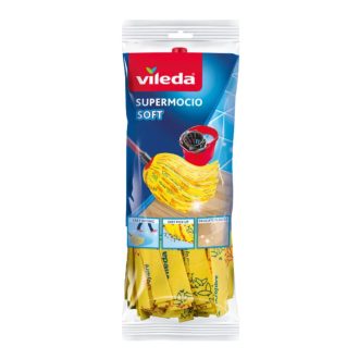 Vileda Soft gyorsfelmosó fej