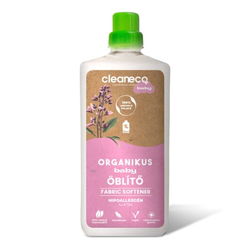 Cleaneco Bio Baby Öblítő 1l