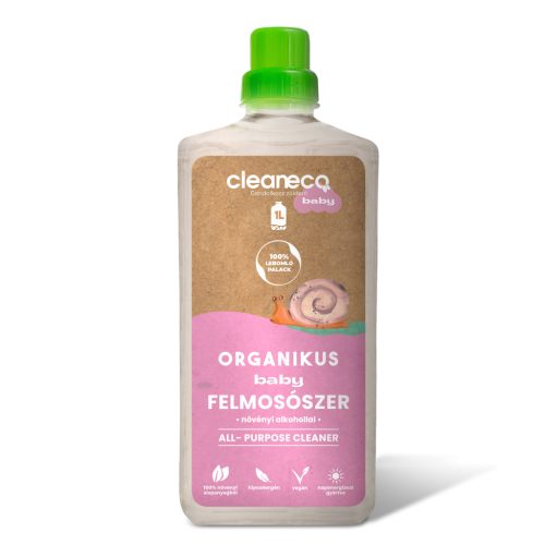 Cleaneco Baby Organikus Felmosószer 1l