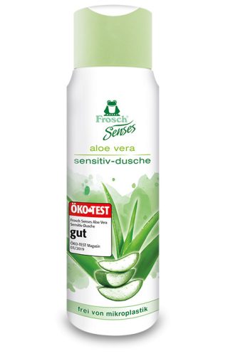 Frosch Tusfürdő Aloe Vera 300ml