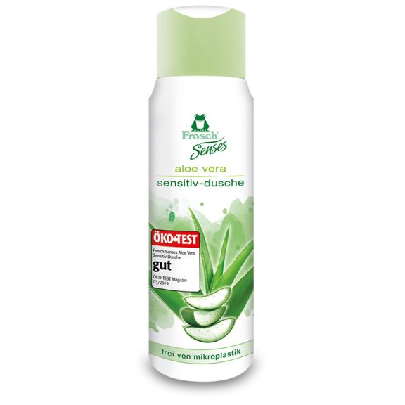 Frosch Tusfürdő Aloe Vera 300ml Frosch Tusfürdő Aloe Vera 300ml